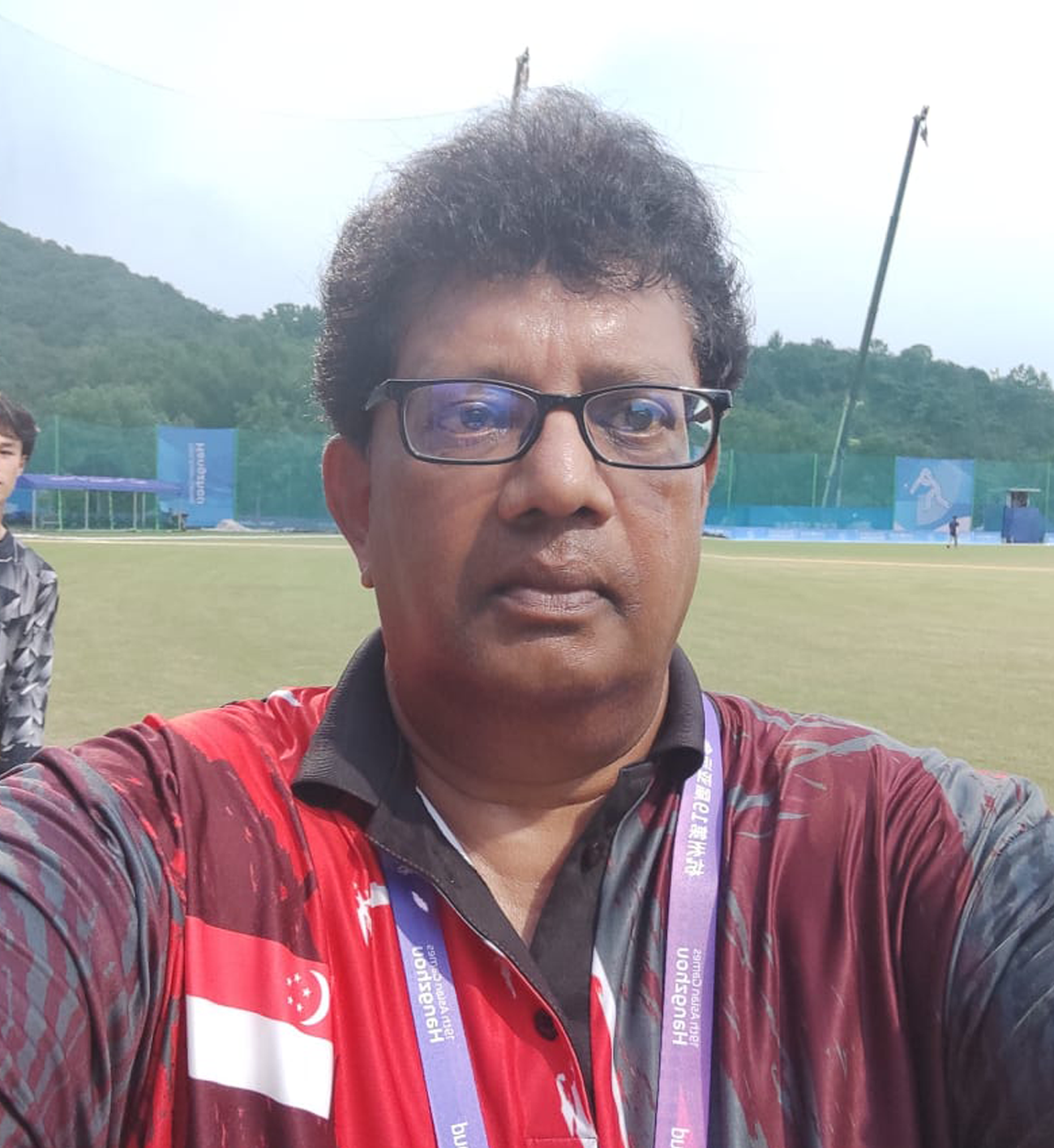 Dr. Subramaniam